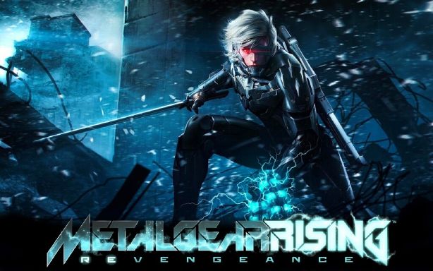 Metal Gear Rising Revengeance Update 2 Free Download