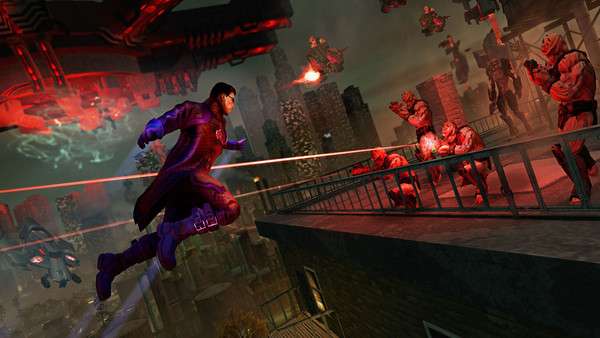 Saints Row IV Game of the Century Edition Free Download