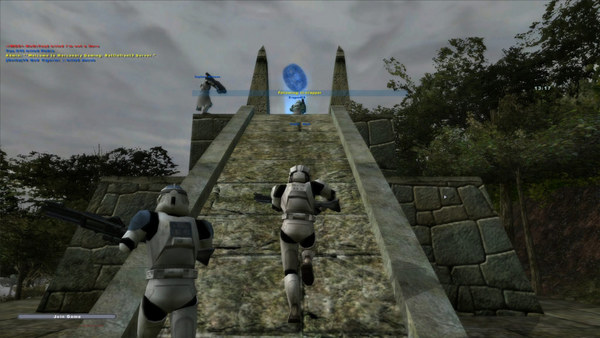Star Wars - Battlefront II [2005] [GOG]