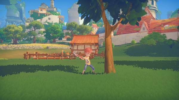 My Time At Portia v2.0 Free Download