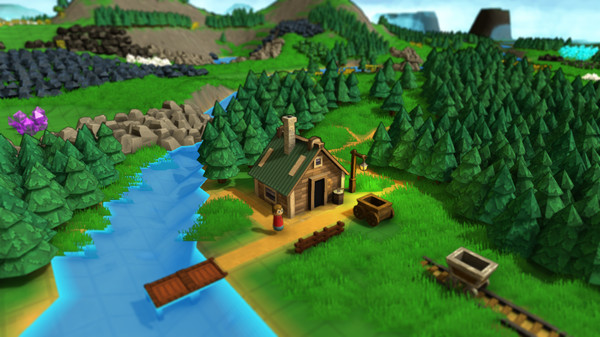 Factory Town Free Download
