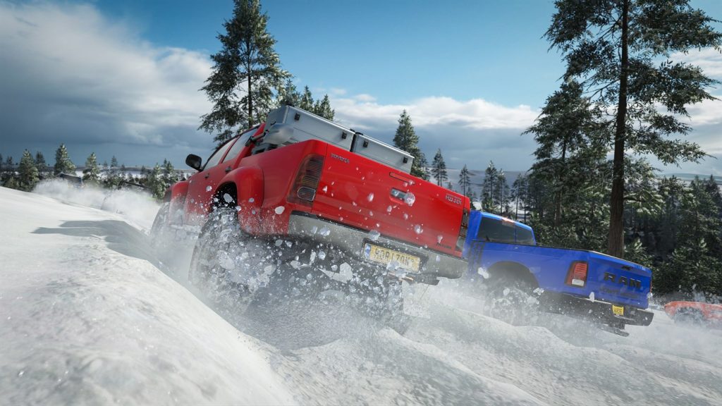 Download Forza Horizon 4 Game Free For PC Full Version