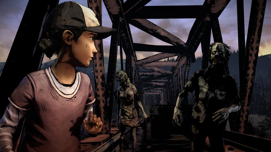 The Walking Dead The Telltale Definitive Series CODEX Free Download
