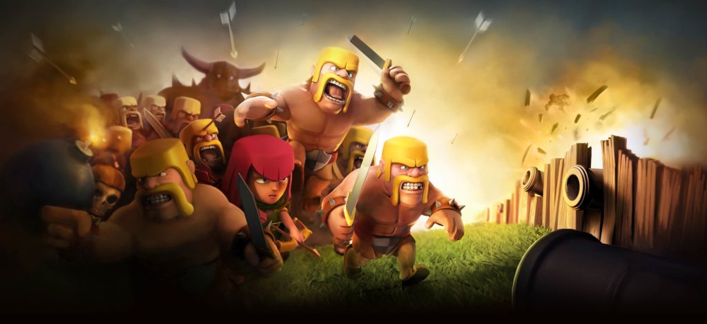 Pin on Clash of clans free