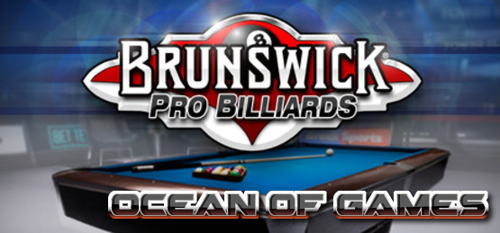 Brunswick Pro Billiards SKIDROW Free Download