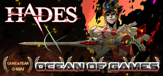 Hades PC Game - Free Download Full Version