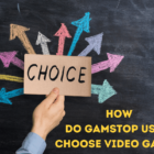 How Do GamStop Users Choose The Video Games?